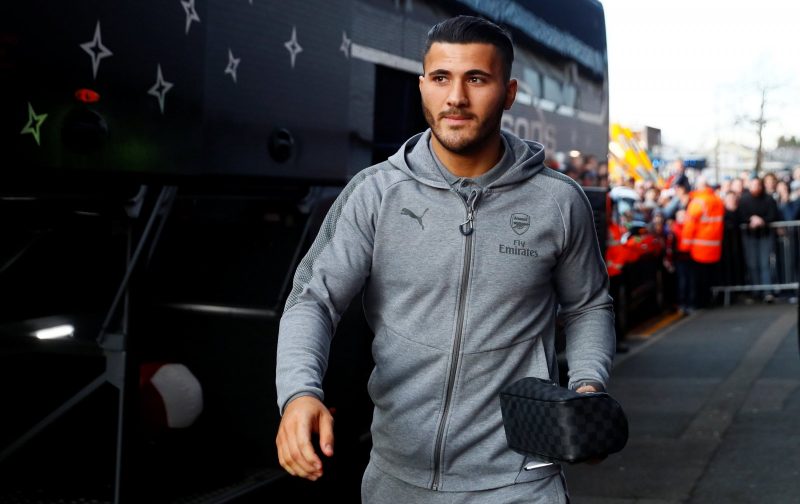 Sead Kolasinac is beyond crucial to a new-look Arsenal