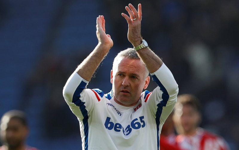 Ipswich fans on Twitter loved seeing Lambert sent off