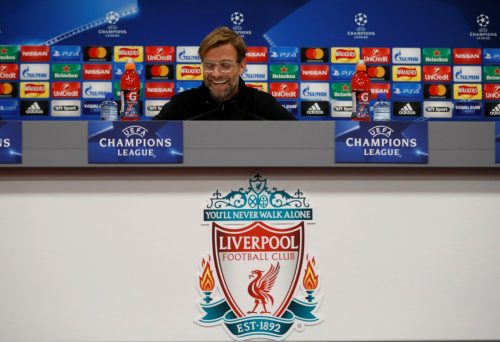 LiverpoolChampionsLeaugeDraw