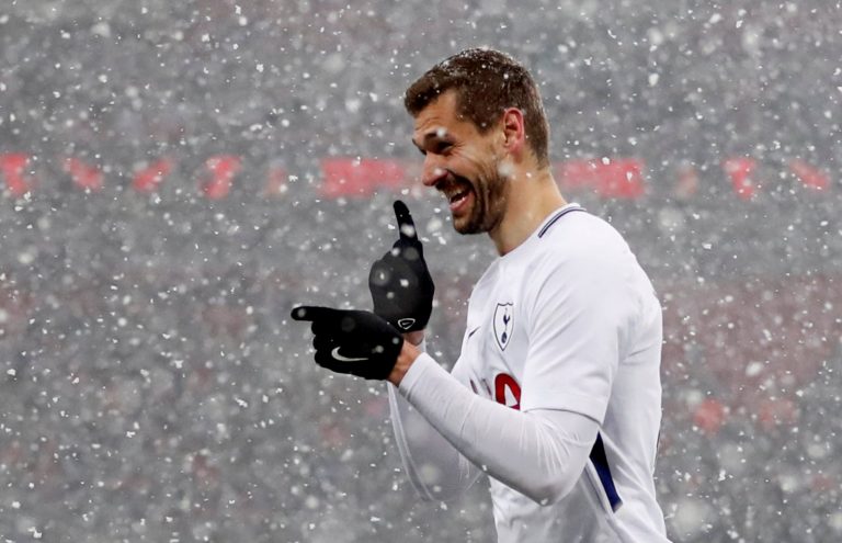 Fernando Llorente’s performance has got some Spurs fans calling for more