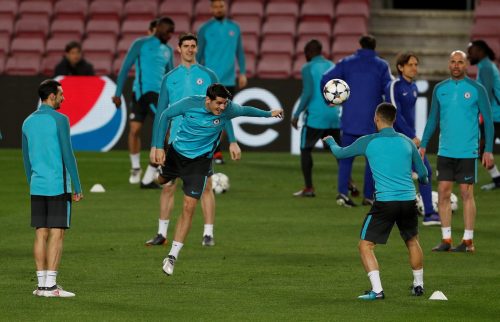 ‘This is why we will fail’ – Chelsea fans slate Conte after striker comments ahead of tonight’s game