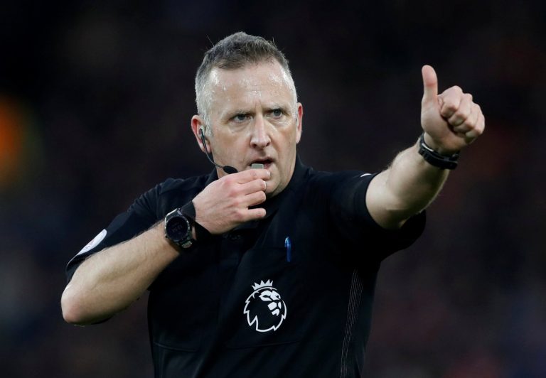 Manchester United: Fans slam Jon Moss’ appointment as referee for Tottenham trip on Friday