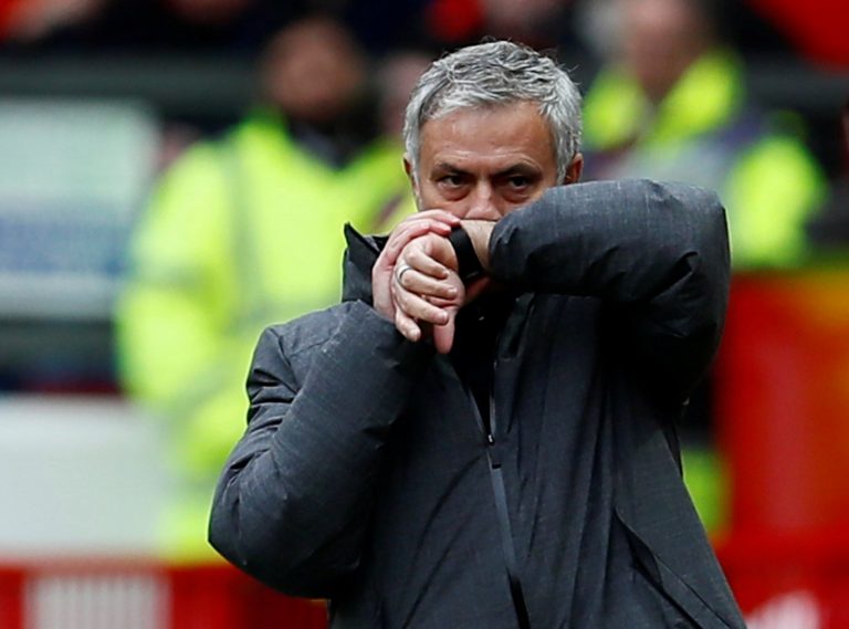 Man Utd fans have found a new reason to dislike Mourinho