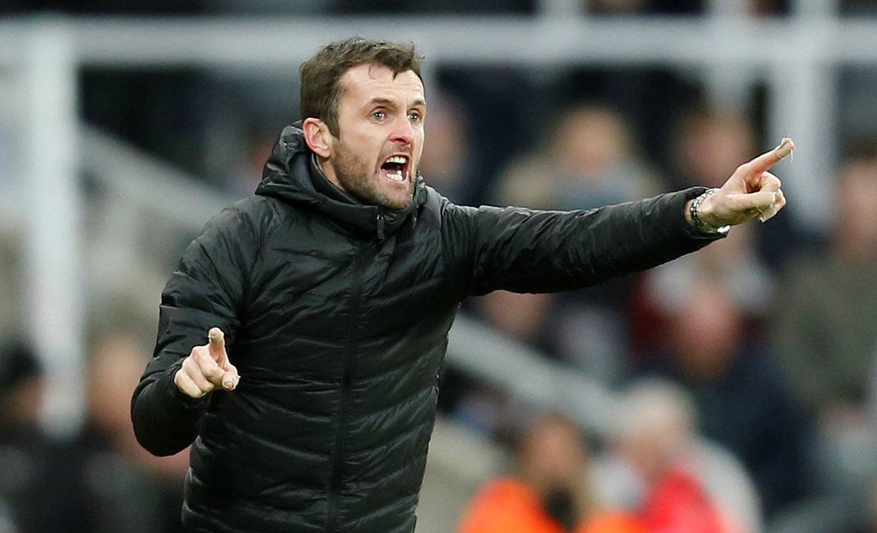 Flashback: Nathan Jones leaves Luton Town - Features