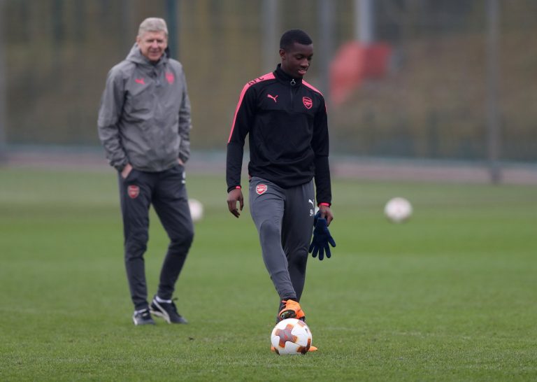 ‘The next Henry’ – A lot of Arsenal fans can’t wait to see impressive forward in action next season