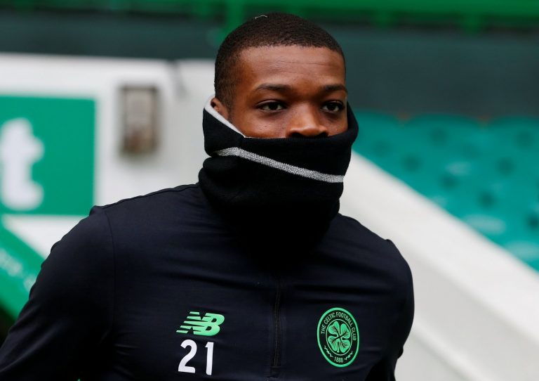 Celtic fans on Twitter slam shoddy Ntcham