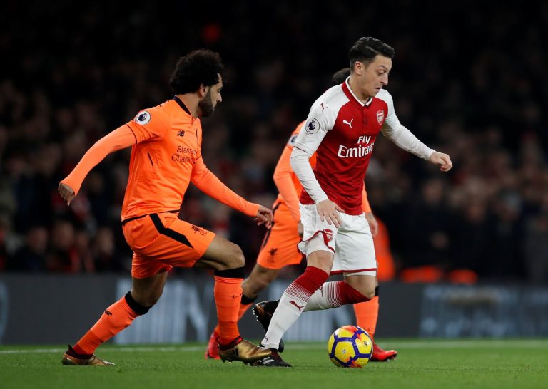 These 2 Arsenal players need to be as good as Mo Salah next season if they want to win the league