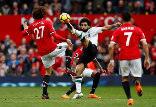 These 2 Man United players need to be as good as Mo Salah next season if they want to win the league