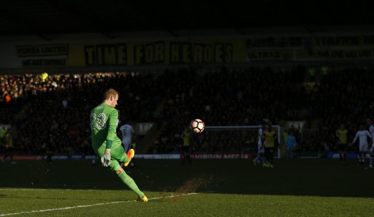 Look at him now: Matz Sels and Newcastle United