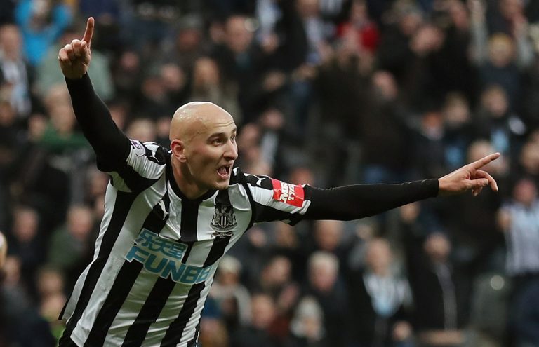 Newcastle United: Plenty of Magpies react to Jonjo Shelvey’s contract extension