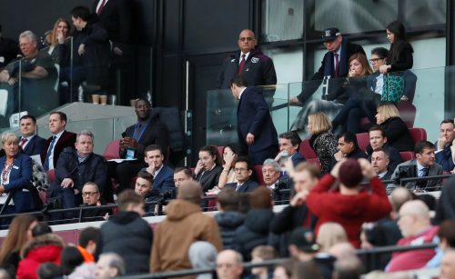 ‘Good we might win a game’ – West Ham United fans react to potential drastic measures