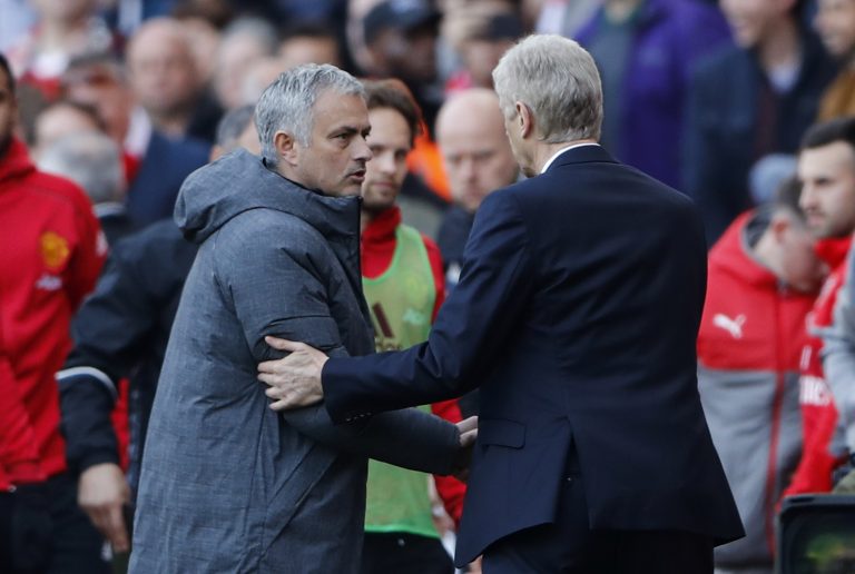 ‘Iconic’ – Man United fans on Twitter react to Jose Mourinho’s comment