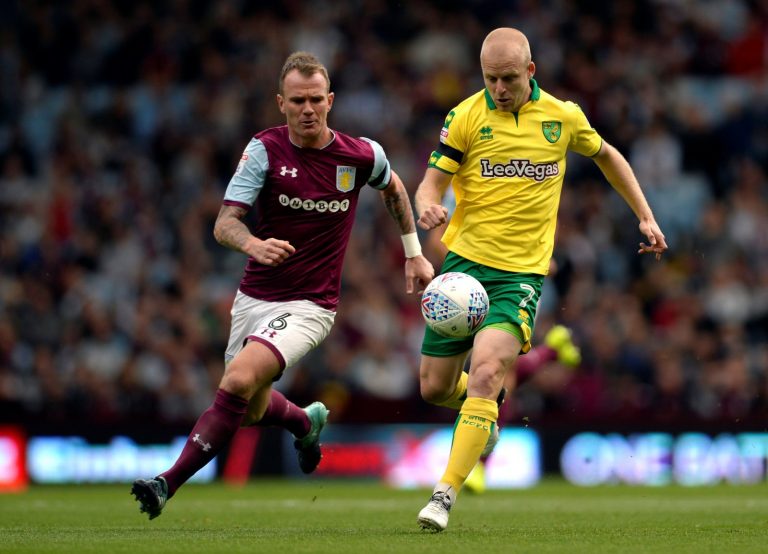 Aston Villa fans take to Twitter to slam shoddy Whelan