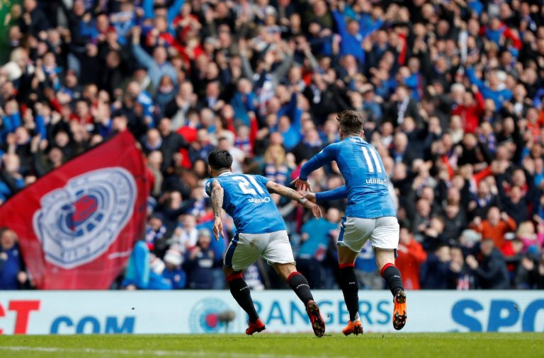 ‘Player of the Year’, ‘Love the guy’ – Rangers fans on Twitter really are in love with 30-year-old
