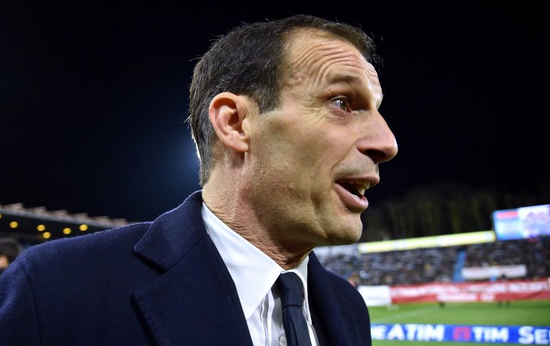 Woodward risks another Moyes-level mistake with latest pointless Man Utd target Max Allegri