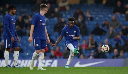 What does the future hold for Callum Hudson-Odoi?