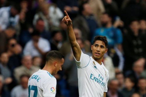 Achraf Hakimi