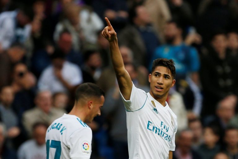Achraf Hakimi