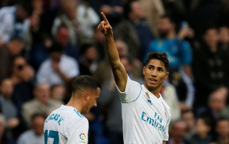 Chelsea: Achraf Hakimi emerges as transfer target for Blues - Chelsea Transfer Rumours