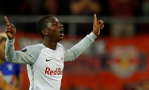 Amadou Haidara is the perfect man for Tottenham Hotspur as they look to add to midfield