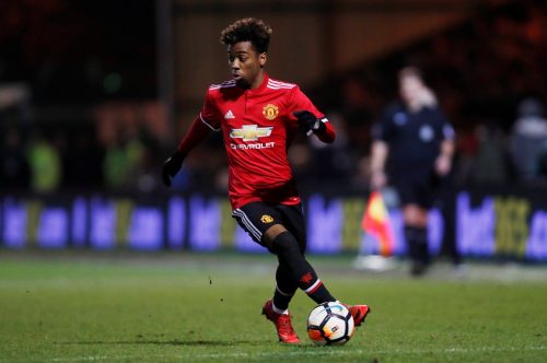 Manchester United: Fans tear into Angel Gomes over latest transfer report