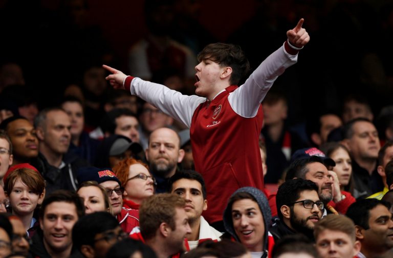 ‘The future’ – Arsenal fans on Twitter are actually praising a first-team star for once