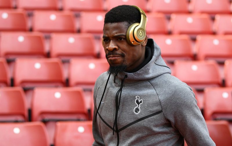 Tottenham fans take to Twitter to tear into Aurier after Turf Moor nightmare