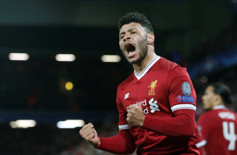 Liverpool fans on Twitter are desperate for Chamberlain to return