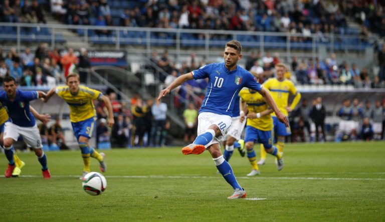 Liverpool: Fans bemoan Domenico Berardi transfer rumours