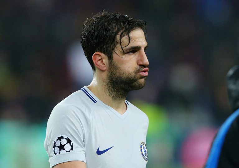 Arsenal: Many fans still can’t forgive “snake” Cesc Fabregas for Chelsea move