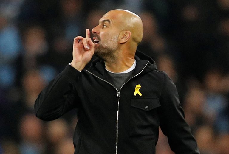Champions League Quarter Final Second Leg - Manchester City vs Liverpool