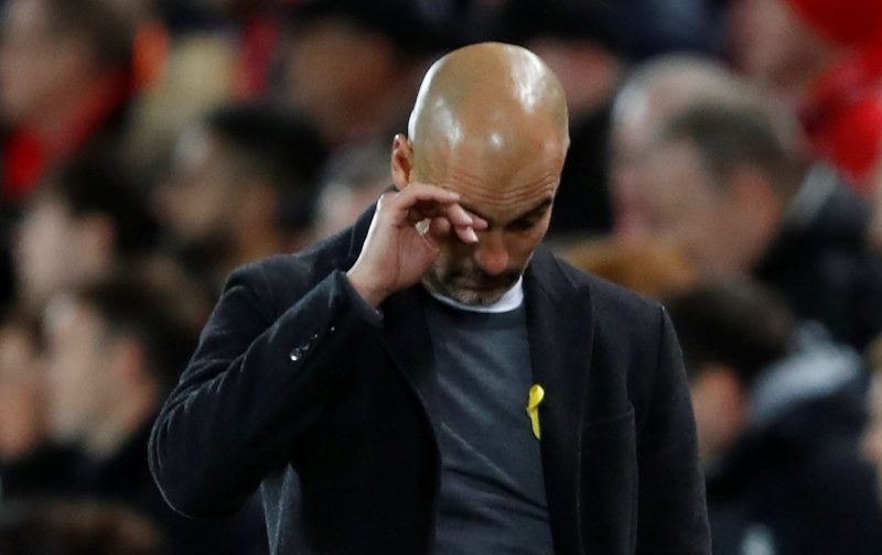 Manchester City: Fans call for changes to the team’s defence