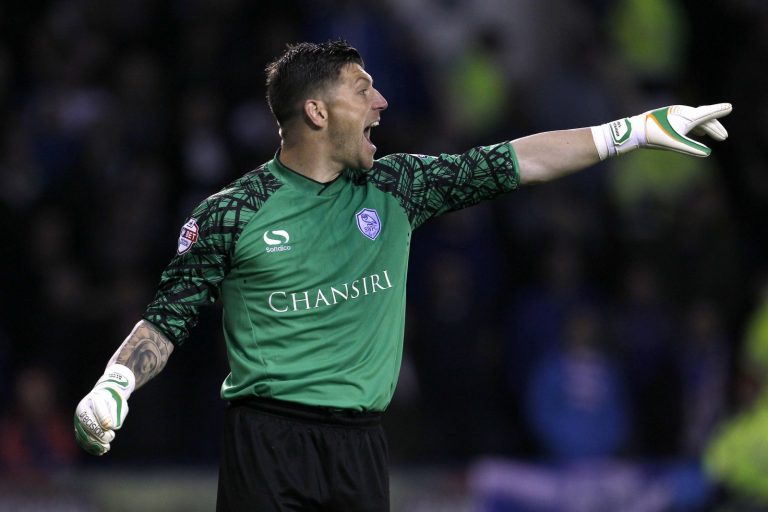 Huddersfield Town: Keiren Westwood would be the perfect replacement for Jonas Lossl