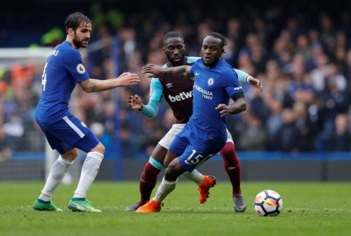Arthur Masuaku returns to training to give West Ham a boost