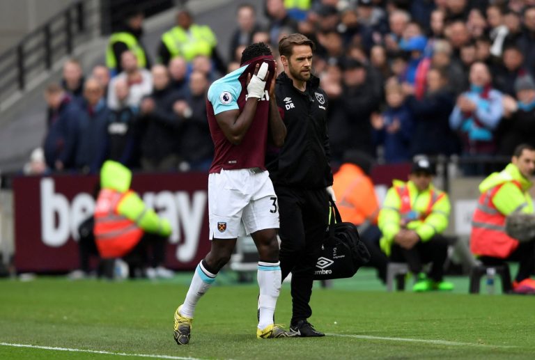 ‘Useless anyway’ – West Ham fans react on Twitter to season-ending blow