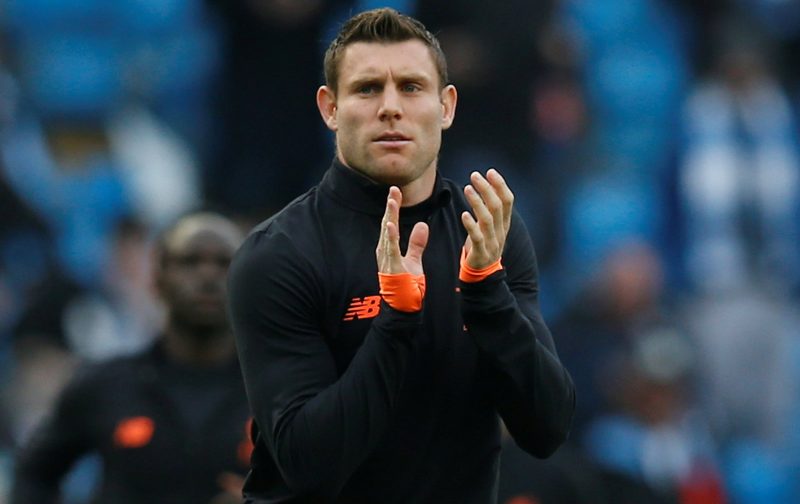 Liverpool fans can’t believe how good Milner has been so far - Liverpool