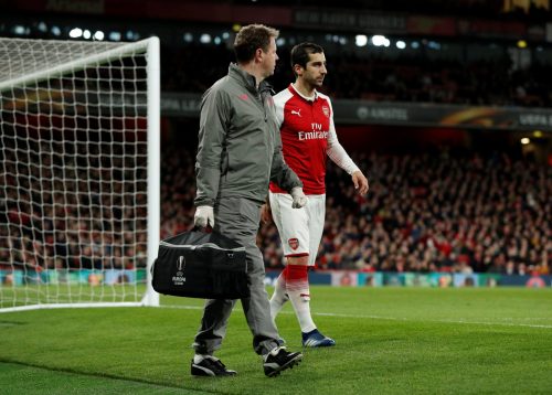 Positive news for Arsenal emerges as Wenger chases Europa League