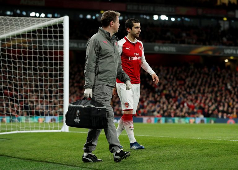 Positive news for Arsenal emerges as Wenger chases Europa League