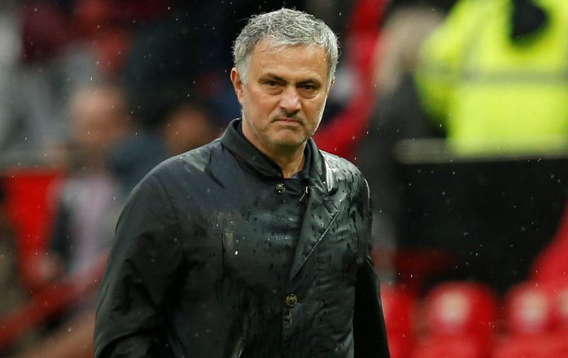 Manchester United: Fans react to Jose Mourinho video from Juventus game - Manchester United