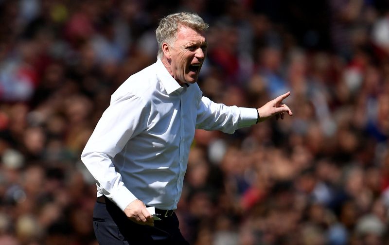 David Moyes’ shadow looms large over St. James’ Park