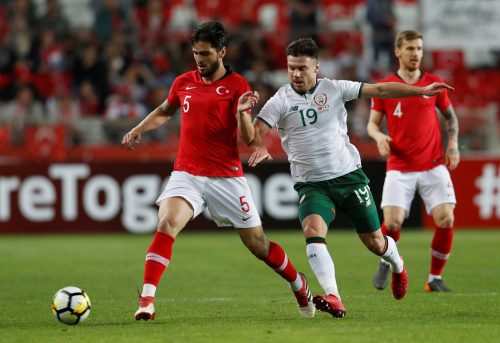 West Brom: Baggies make offer for Okay Yokuslu