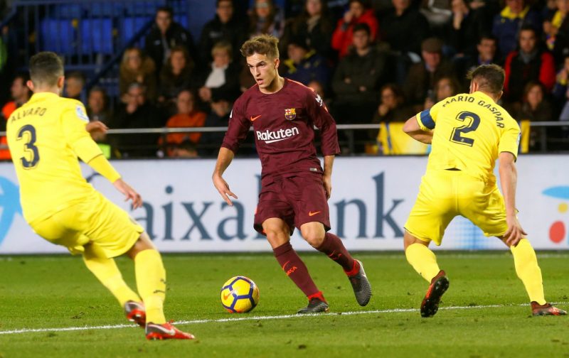 Introducing the man that Aaron Ramsey could never be at Arsenal, Denis Suárez - Introducing