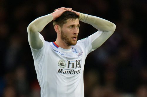 Joel Ward attracting interest from West Bromwich Albion