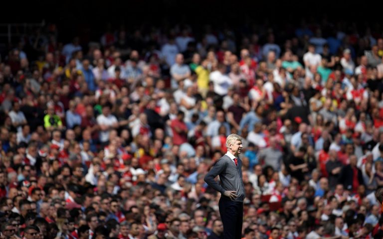 These 2 Arsenal flops simply must follow Arsene Wenger out of the club this summer