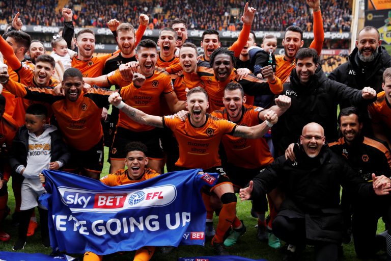 Wolverhampton Wanderers: Fans still emotional over promotion campaign