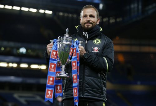 ‘Replace Conte with him’ – Chelsea fans want 39-year-old to be their manager soon