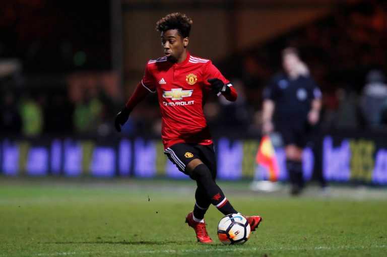 Grass is greener: Angel Gomes has no excuse not to force exit from Man Utd struggle