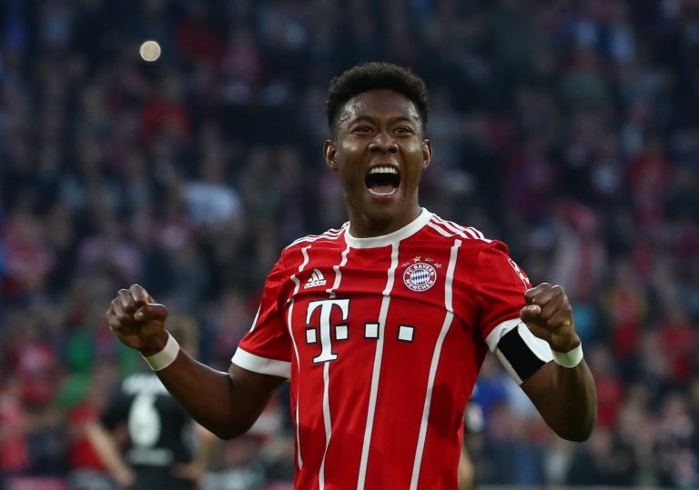 Manchester United: Club interested in David Alaba