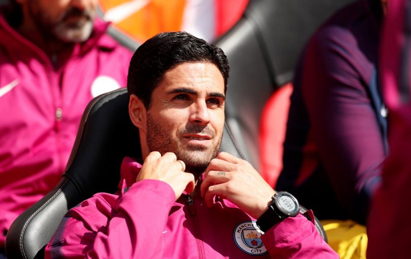 Manchester City: Some fans want Mikel Arteta to become manager when Pep Guardiola leaves - Manchester City