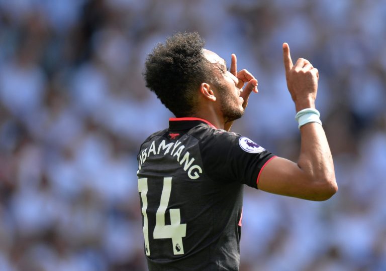 Optimistic Arsenal fans have their say on Aubameyang’s upcoming season